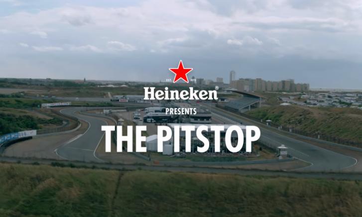 Heineken Pitstop